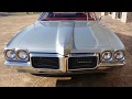 1970 Pontiac LeMans Coupe
