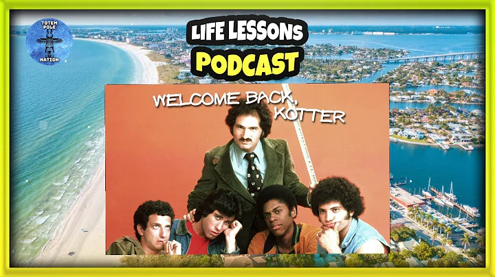 LIFE LESSONS PODCAST | Welcome Back | TOTEM POLE NATION