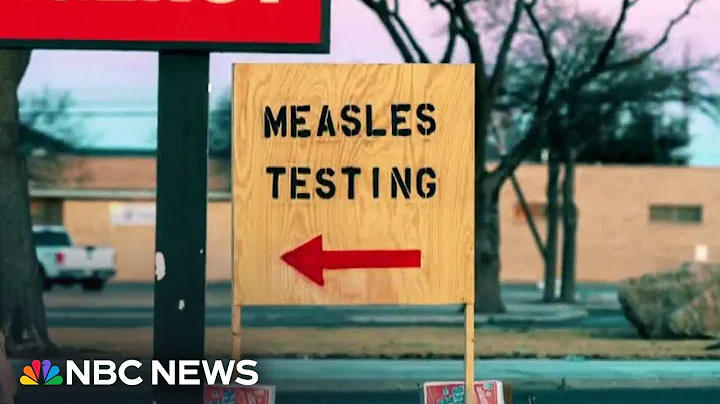 Protecting infants as measles outbreak grows