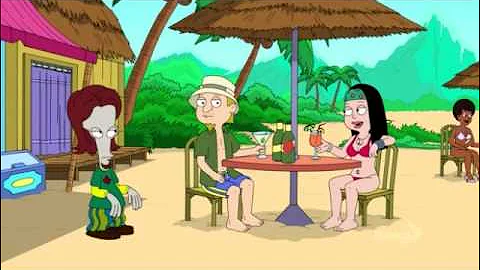 American dad - MIAAAAAAAAAAAA