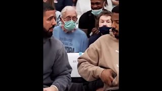 Drake Dude Looks Like Michael B. Jordan