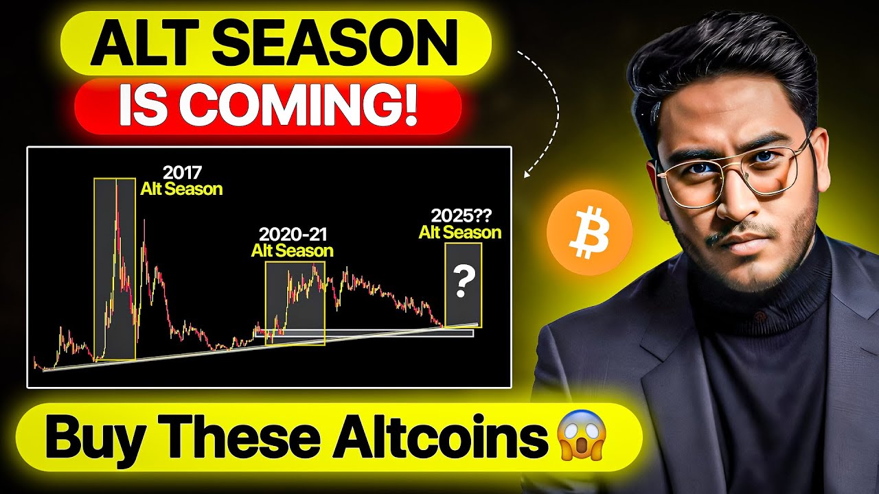 ALTSEASON ALERT | Top Altcoins To Buy Now | Crypto Market Updates # ...