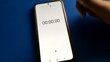 How to Set mobile timer Redmi note 11 pro plus 5g, clock setting use