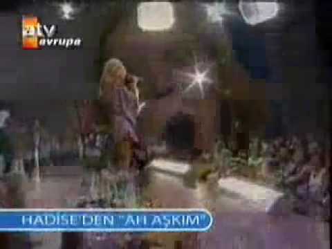 IBO Show - Hadise - Ah Askim