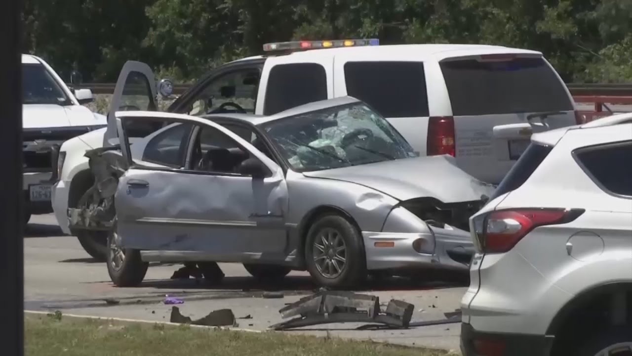 Police chase ends in deadly crash and murder charges - YouTube