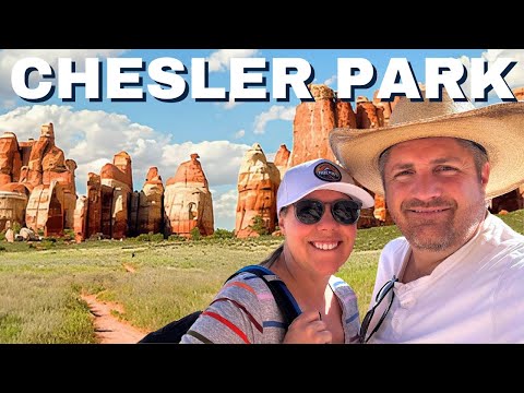 The Best Hike in Canyonlands! | The Needles