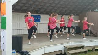 "Sax" Young Adults, Meigs County Fair 2018
