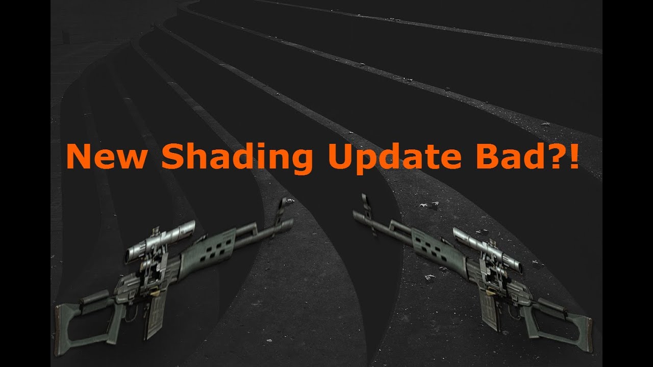 New Shading Update Bad Phantom Forces Beta Youtube - roblox phantom forces dragunov svu ballistics tracker