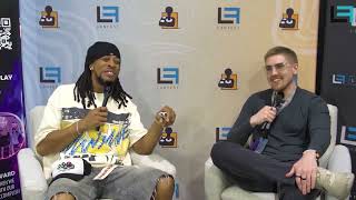 I CANT BELEIVE I TOLD THIS STORY I @AbleGamers INTERVIEW
