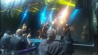 Thundermother - Deal with the devil - Schrödingers, Hamburg - 01.07.2021