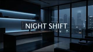 NIGHT SHIFT 🌧️ Deep Focus Music for Coding & Productivity