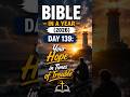Your Hope in Times of Trouble