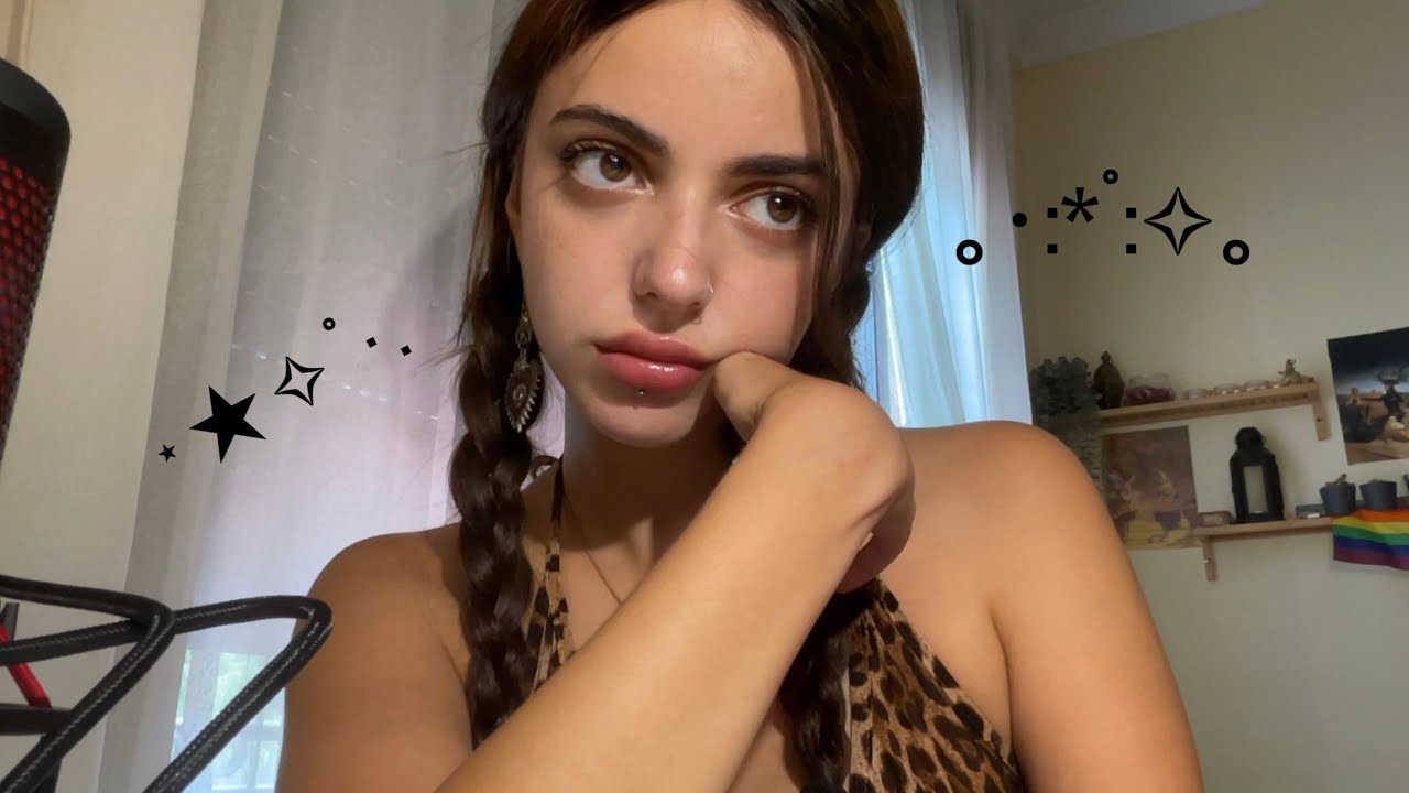 ASMR || Storytime☕️ Recibí una señal del Universo ｡･:*˚:✧｡