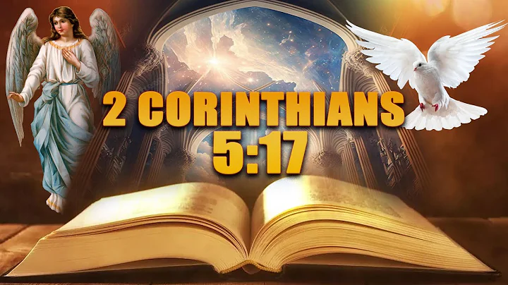 ✝️❤️‍Verse of the Day🎚️2 Corinthians 5:17 new ❤️‍✝️