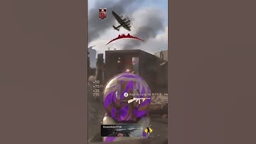 mp40 kill chain on Shipment in Call of Duty: WWII #shorts