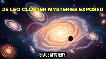 25 Unexplained Phenomena in the Leo Cluster: A Deep Dive into Cosmic Mysteries | Astronomy