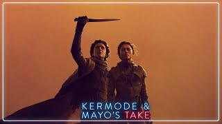 Mark Kermode reviews Dune: Part Two  Kermode and Mayo's Take