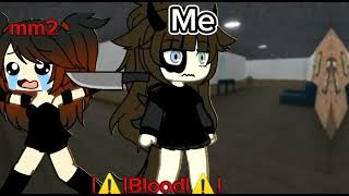 Mm2 Roblox&Gacha Blood