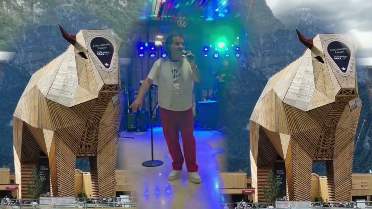 SALVO-Härz und Sagmehl .. s'isch ja nur es Träumli