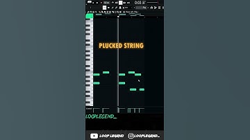 how easily make dark beats (future, southside, g herbo) | fl studio tutorial #shorts