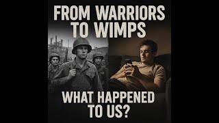 The Dark Truth About How America Got So Soft screenshot 2