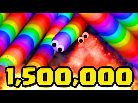 Slither.io #5 Intentando superar record! 