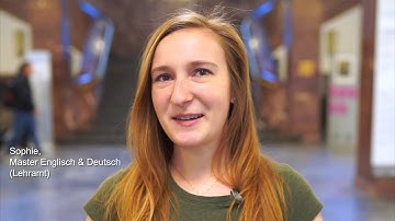 Einblicke in Fächer: Englisch und Deutsch (Lehramt, Bachelor)| ESRA