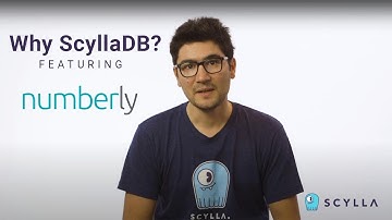 NoSQL Case Study: Numberly Counts on ScyllaDB