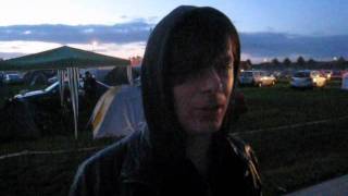 Fiddler's Green - Tourvideo - Sulingen - Regensburg - Juni/Juli 2011