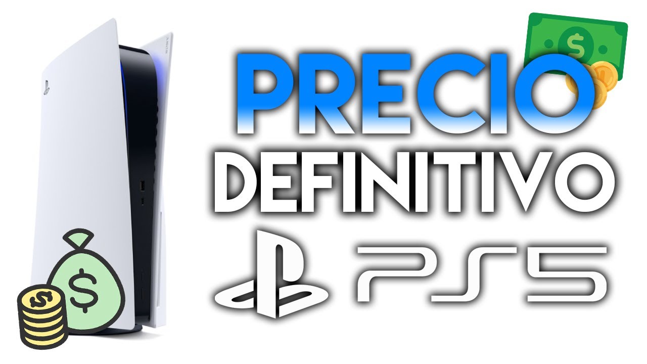 precio actual de la ps5
