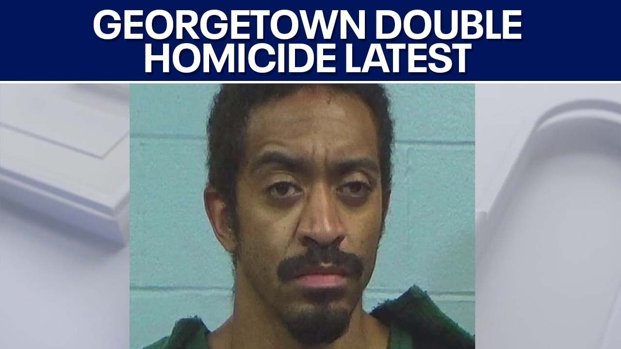 Georgetown double homicide: New details released on person of interest | FOX 7 Austin