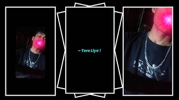 TERE LIYE 🙈😻 NEW ROMANTIC SONG XML FILE 💦💥 ALIGHT MOTION XML FILE 😍🔥 TREND XML 🤩💖 @3D_ASHIF_EDITZ