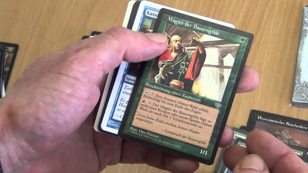 Magic Karten