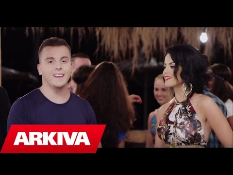 Marjola  Jurgen Kacani   Digjet zjarr Official Video HD