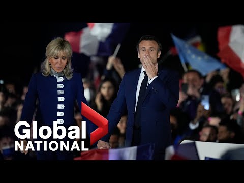Global National: April 24, 2022 | What does Macron’s re-election mean for France?