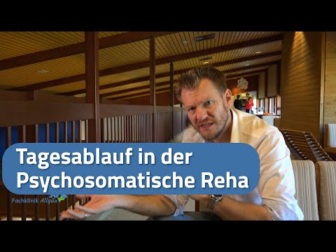 Video: In Den Reha-Kliniken Zur Behandlung Von Spielsuchtstörungen