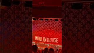 #musical #music #sing #theatre #moulinrouge #westend #shorts #reels #picadillycircus