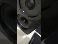 Speaker Wharfedale Obsidian 600 Play Audiophile Instrument