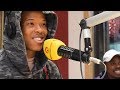 Nasty C freestyles and talks #StringsAndBling album with Damon