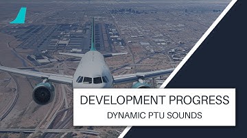 FBW A32NX | Dynamic PTU Sounds