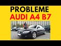 Audi A4 B7 cabrio, o analiza a PROBLEMELOR aparute in TIMP