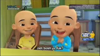 Upin & Ipin Musim 17 - Ibadah puasa (episode ramadhan) part 1