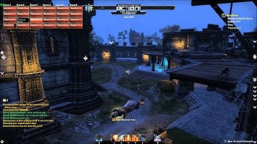 Top 3 most beautiful glitches in The Elder Scrolls Online