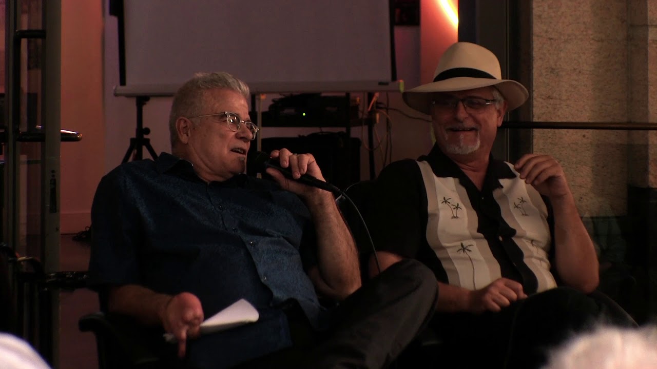 In Conversation Public Program Series at Pro Arts Gallery & COMMONS: Mark Pauline & John Law