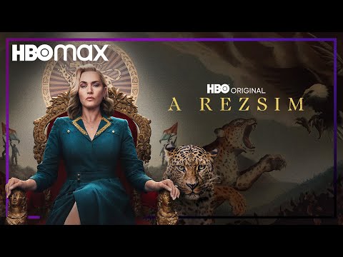 A rezsim | Hivatalos előzetes | HBO Max