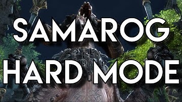 Samarog Challenge Mote!