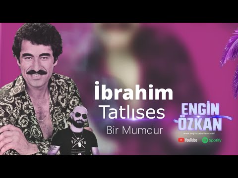 İbrahim Tatlıses - Bir Mumdur (Engin Özkan Remix) Tiktok Remix