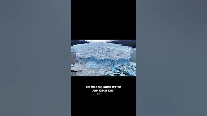 Water Can Boil and Freeze at the Same Time! 💧🔥❄️ #ai #didyouknow #Physics  #ViralFacts #shorts