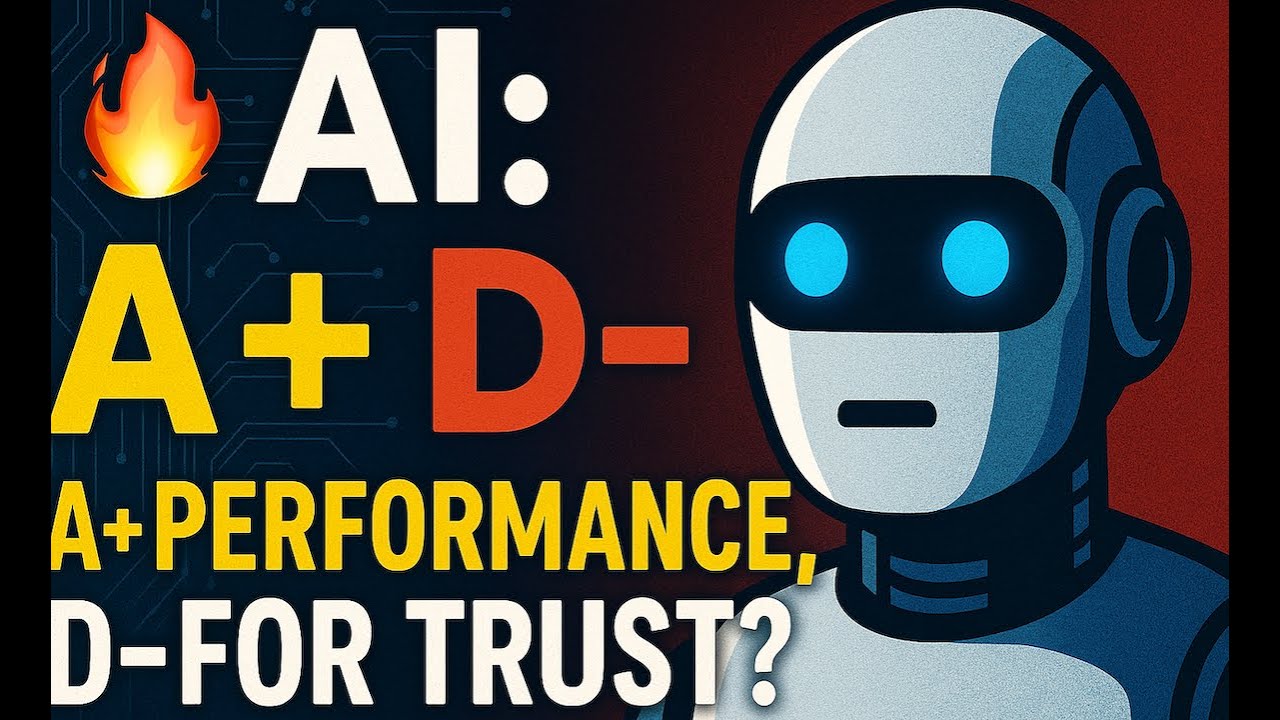 AI in 2025: The Stanford AI Index Scorecard (Capabilities, Ethics, & Our Future)