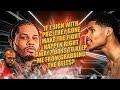 Shakur stevenson ask the million dollar question will tank fight him if he signs with the pbc